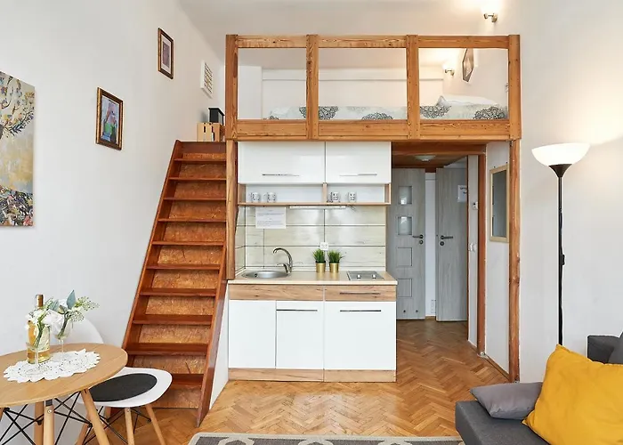 Miodowa Kazimierz Apartment